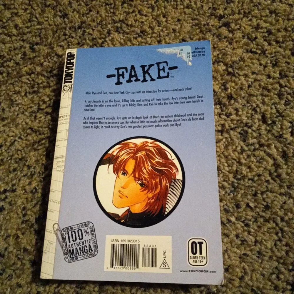 Fake Magna